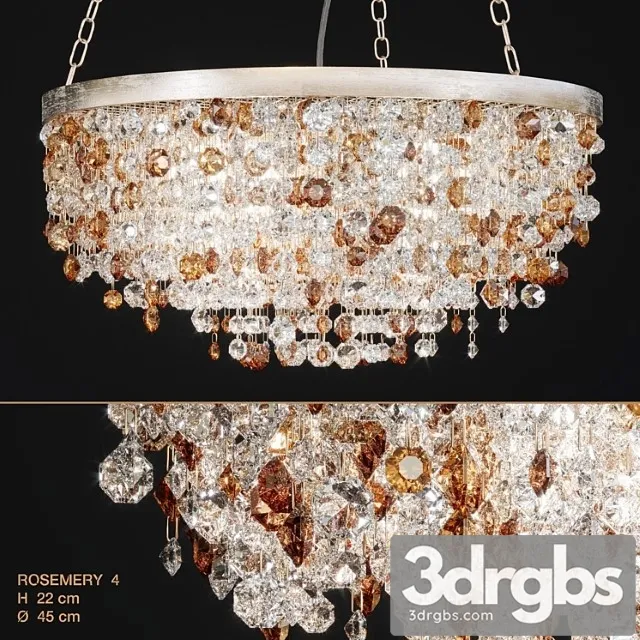 Masiero atelier rosemery 4 3D Model Free