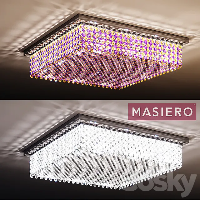 Masiero AUREA 55 PL6 3DModel
