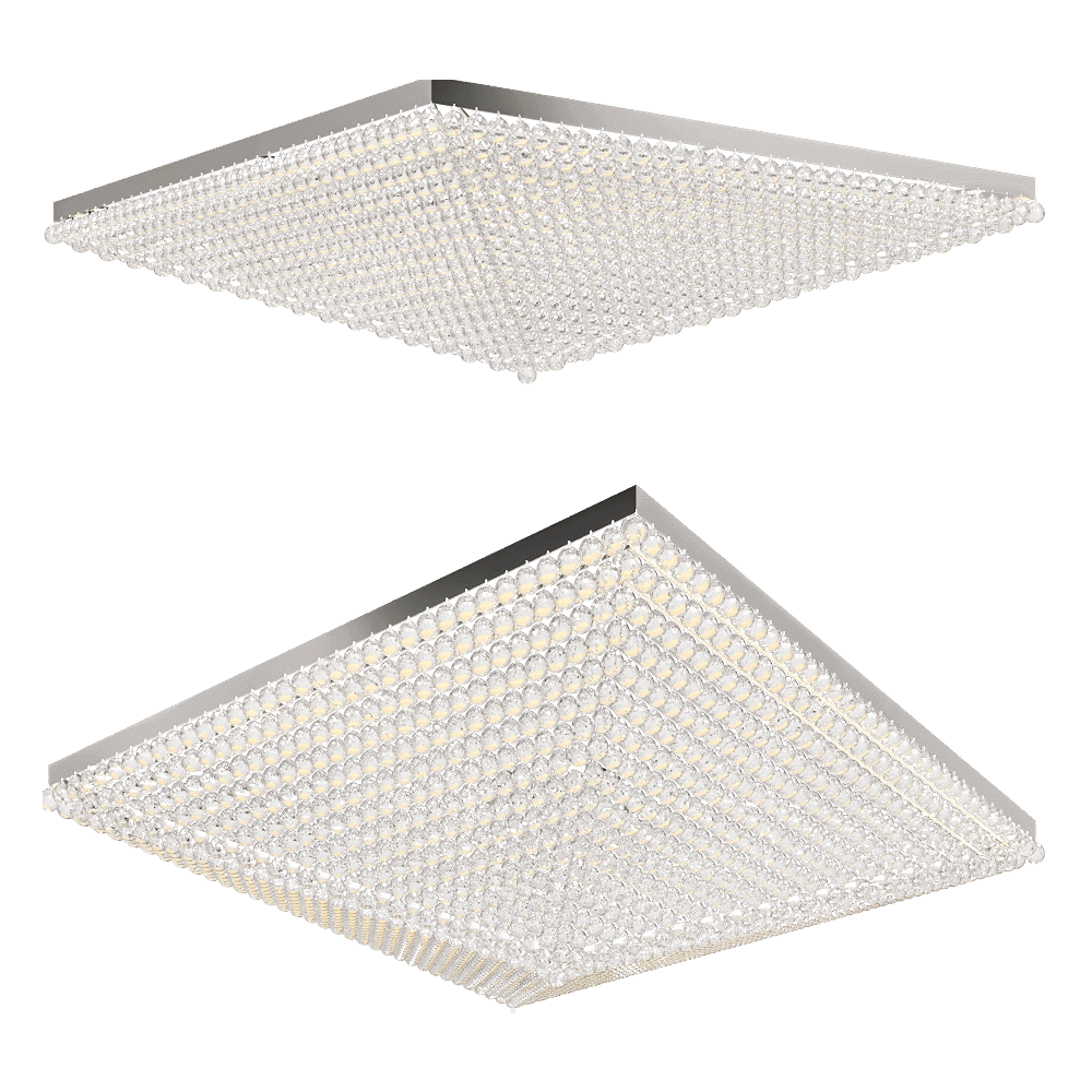 Masiero - Chandelier VE 809 3D Model