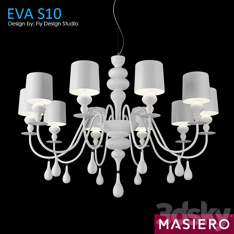 Masiero Eva S10 3D Model