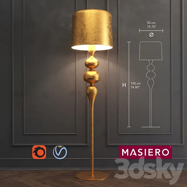 Masiero EVA STL3 Free Download
