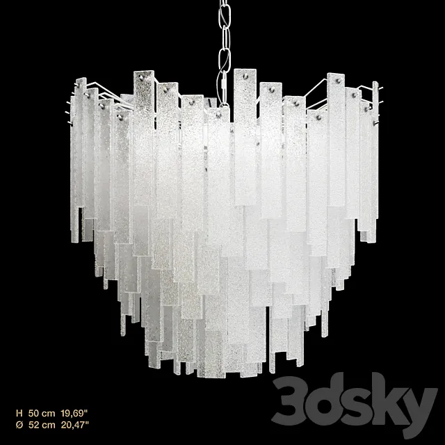 MASIERO GLASS VE 1145 S6 3D Model