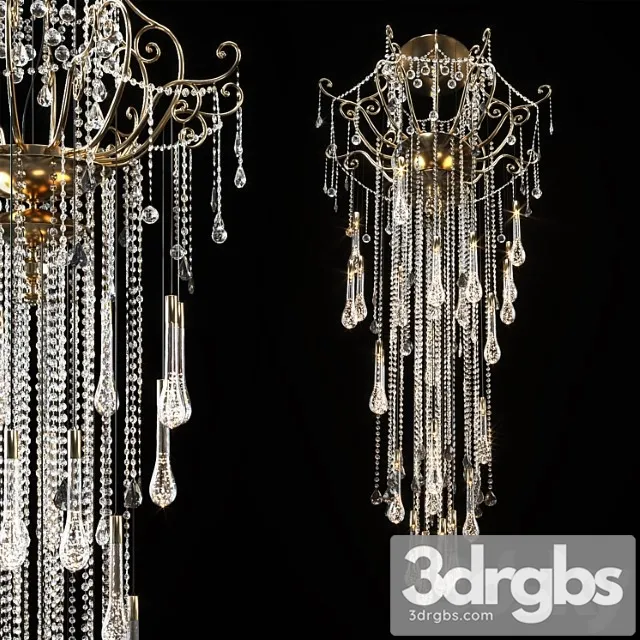 Masiero impero deco 3D Model Free