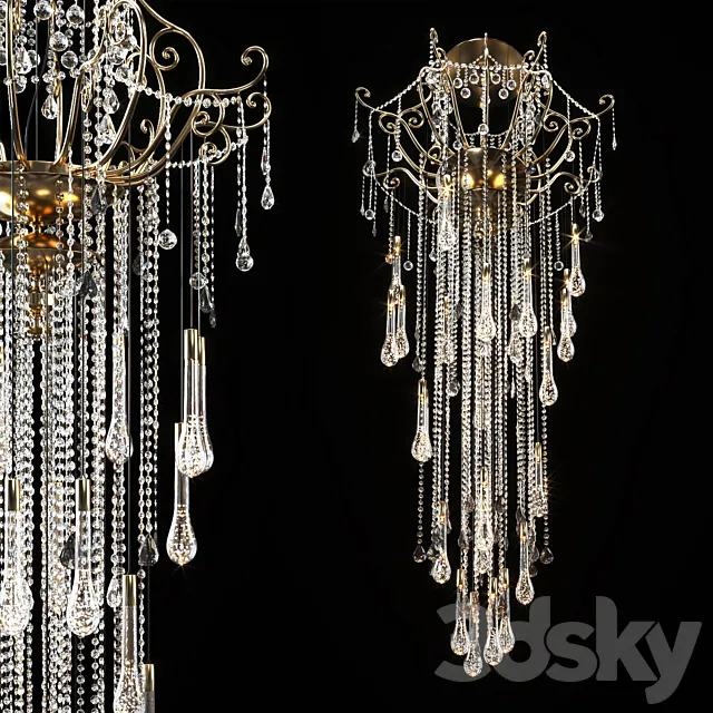 Masiero impero deco 3DModel