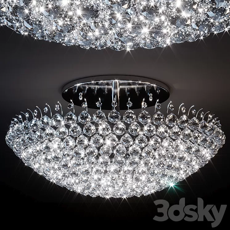 Masiero IMPERO-DECO VE 808 PL8 + 4 3D Model