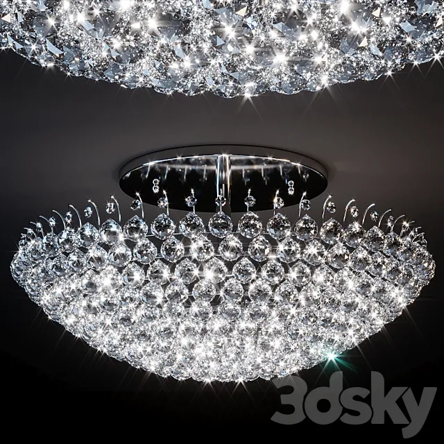 Masiero IMPERO-DECO VE 808 PL8 + 4 3DModel