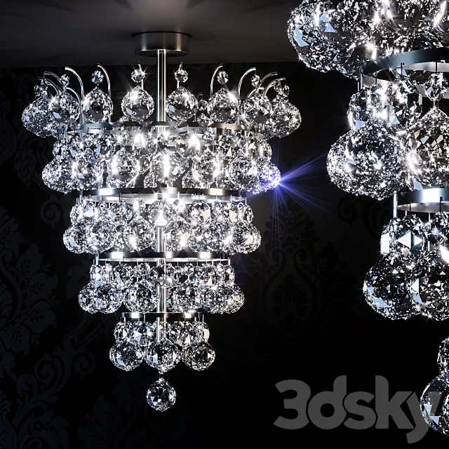 Masiero IMPERO-DECO VE 810 PL1 3DModel