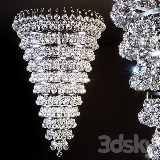 Masiero IMPERO-DECO VE 810 S15 + 1 3D Model