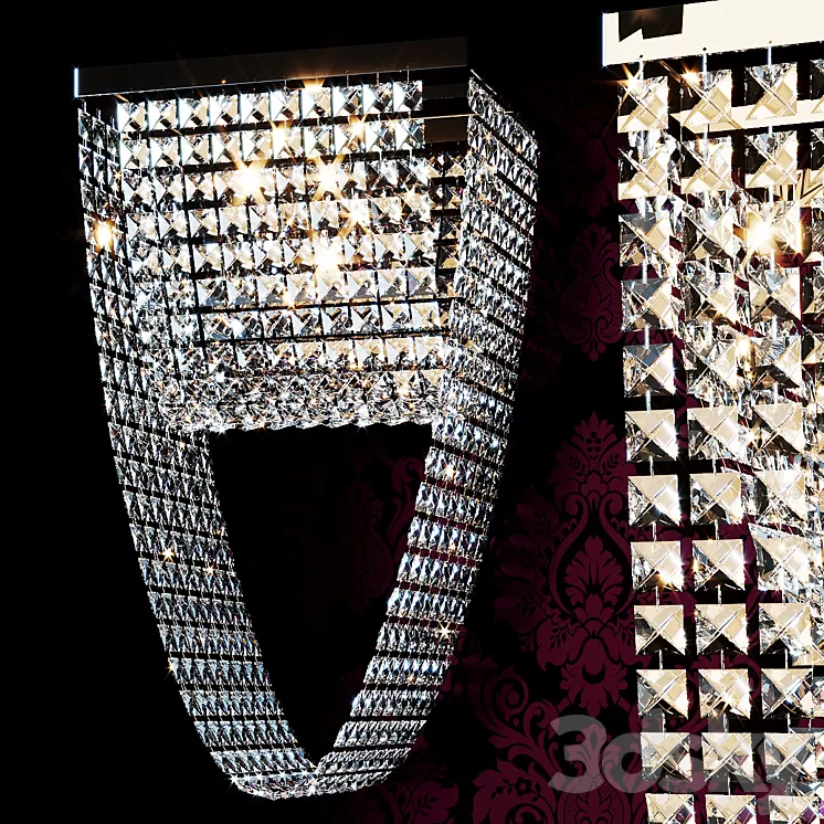 Masiero IMPERO-DECO VE 817 A1 3D Model