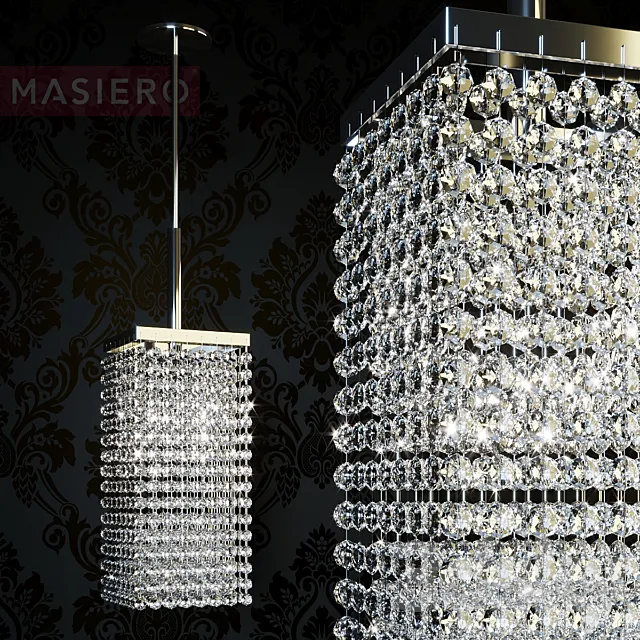 Masiero IMPERO-DECO VE 848 S1 P 3D Model