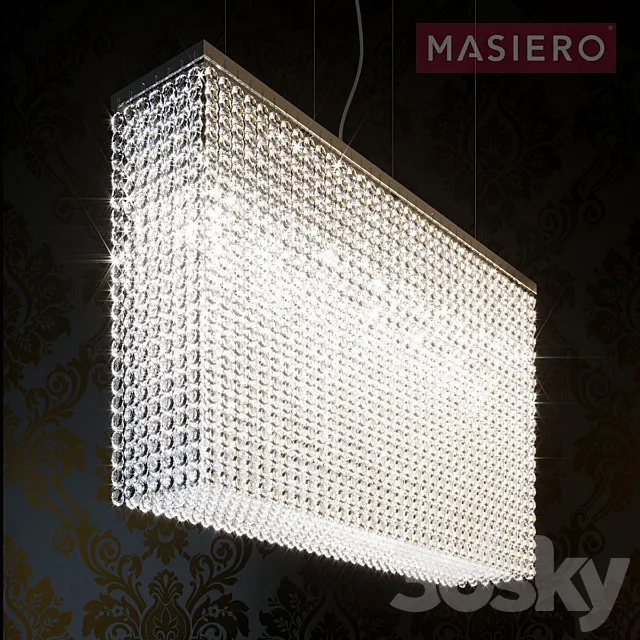 Masiero IMPERO-DECO VE 850 S6 3DModel