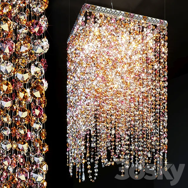 Masiero IMPERO-DECO VE 892 S8 3D Model