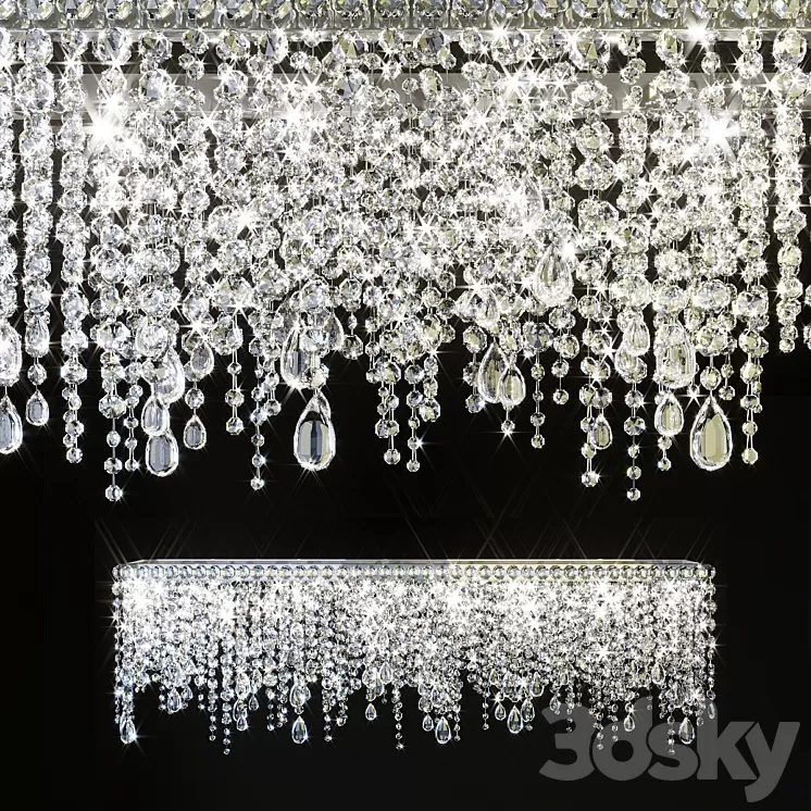 Masiero IMPERO-DECO VE 895 S8 TRASP 3D Model