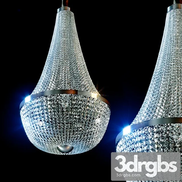 Masiero impero ve 864 10 60 inc height 1.1 m 3D Model Free