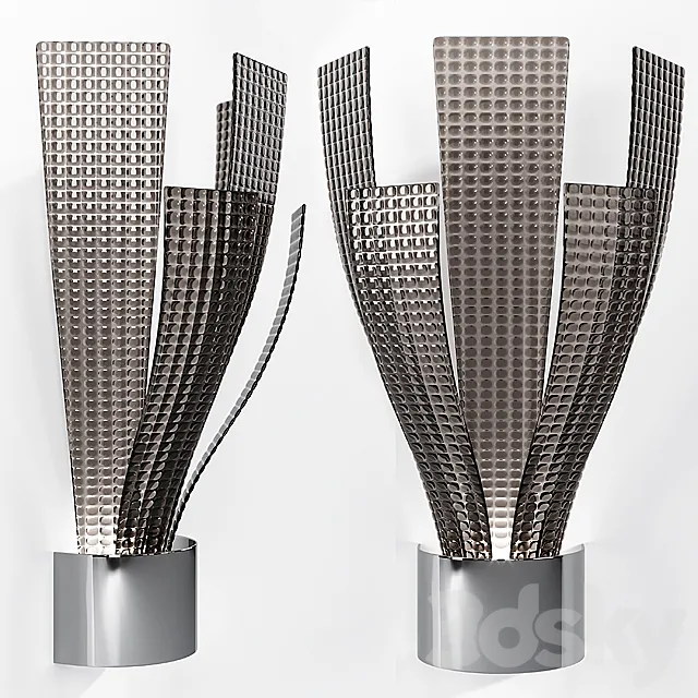 Masiero ISBEL A3 3D Model