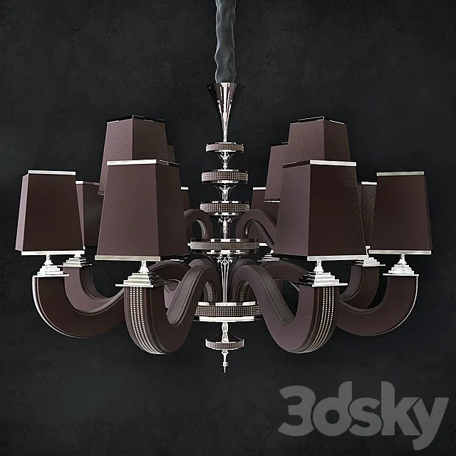 MASIERO Luxury Gliim 3D Model