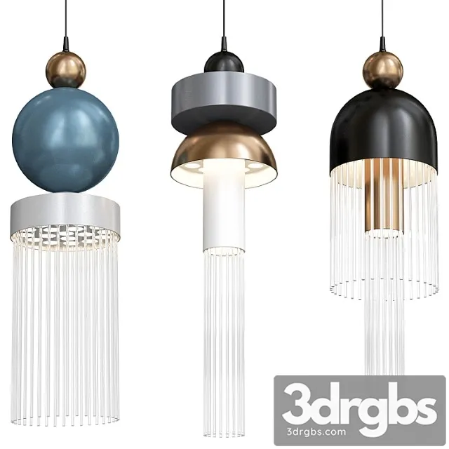 Masiero nappe 3D Model Free