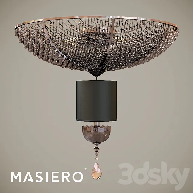 Masiero Nuare PL8 + 1 P06 3D Model