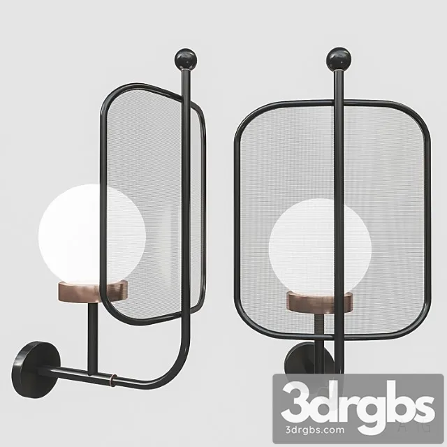 Masiero Papilio A 1g Sconce Free Download