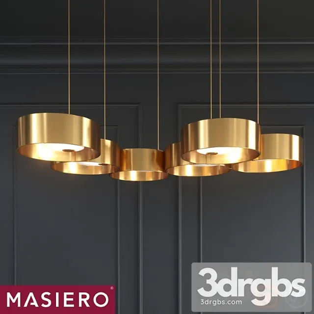 Masiero Sound Or6 1 3D Model Free