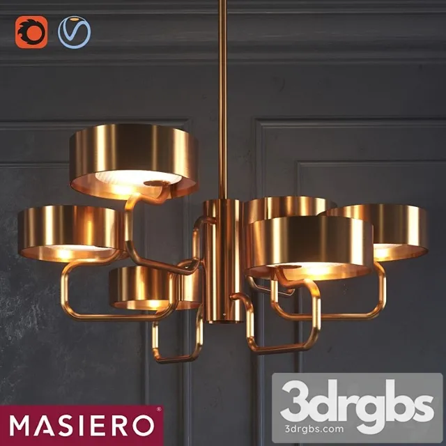 Masiero sound s6 3D Model Free