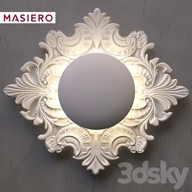 Masiero Tiepolo 3DModel