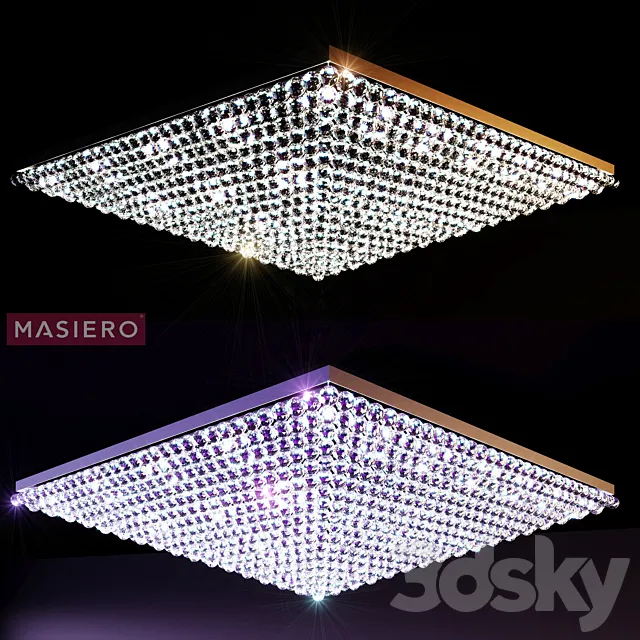 Masiero VE 809 PL48 INC 3D Model