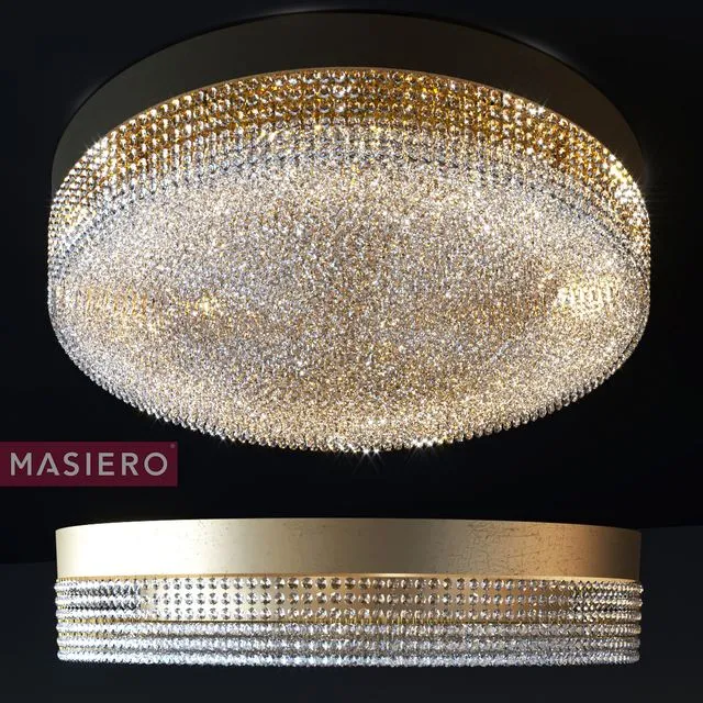 Masiero VE 897 PL8 3D Model