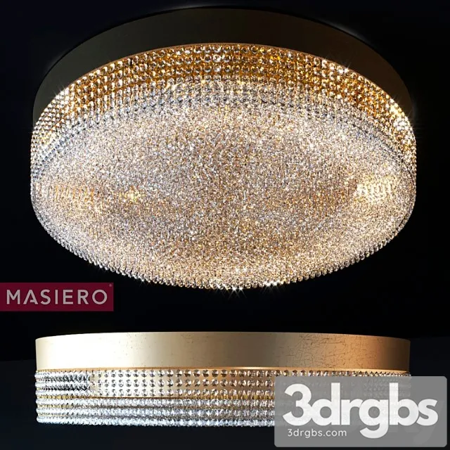 Masiero VE 897 PL8 3D Model Free