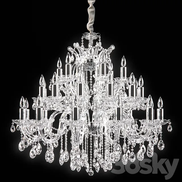 Masiero VE 918 30 3D Model