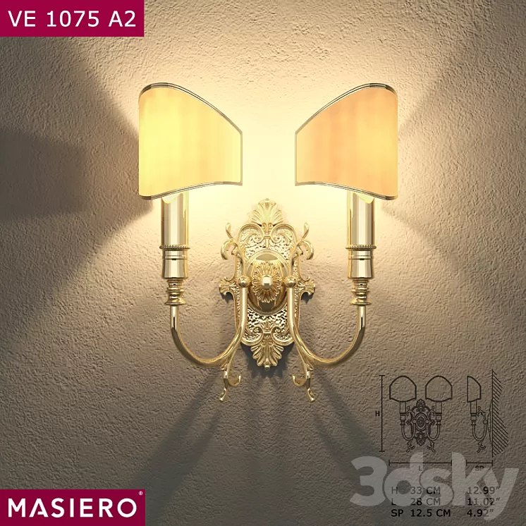 Masiero VE1075 A2