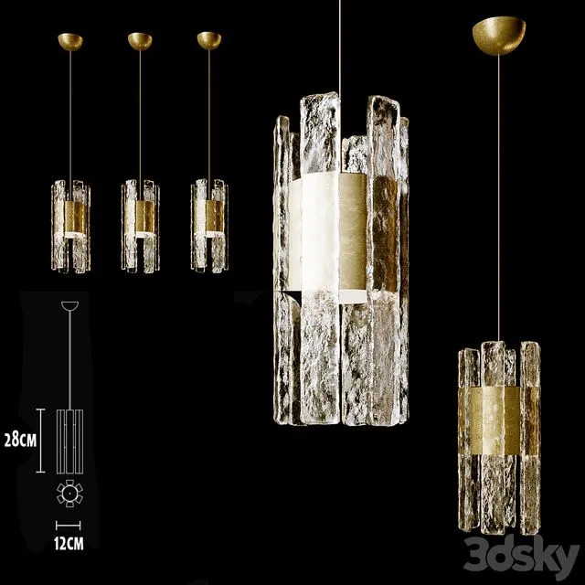 Masiero VEGAS S RD 12 3D Model