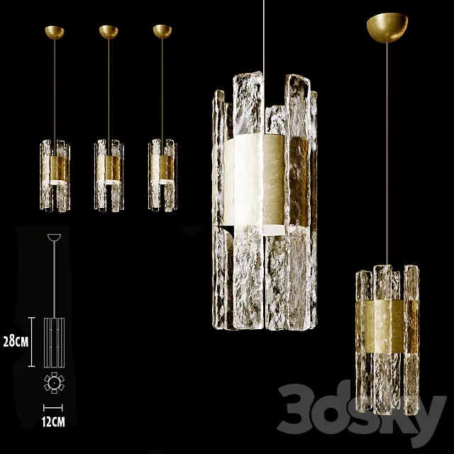 Masiero VEGAS S RD 12 3D Model