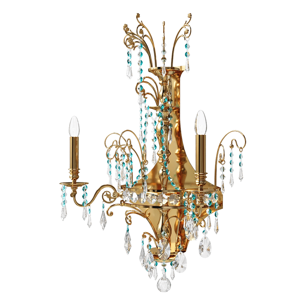 Masiero - Wall lamp VE 802-A3 3D Model