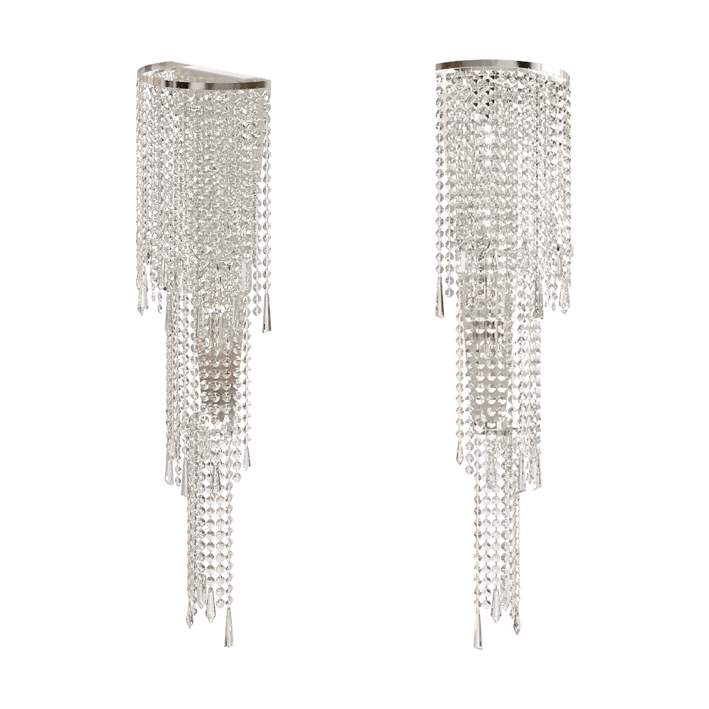 Masiero - Wall lamp VE 825-A8-G 3D Model