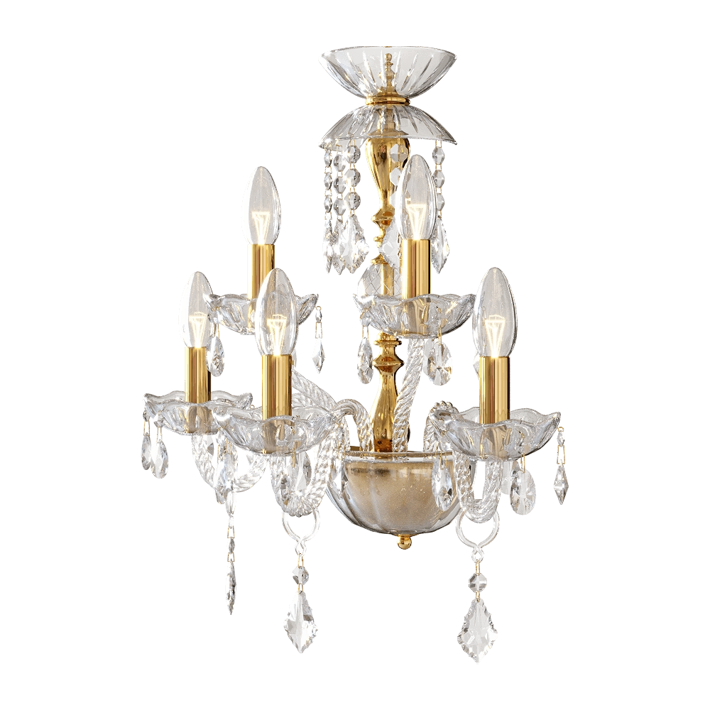 Masiero - Wall lamp VE 871-A5VE 871-A5 3D Model