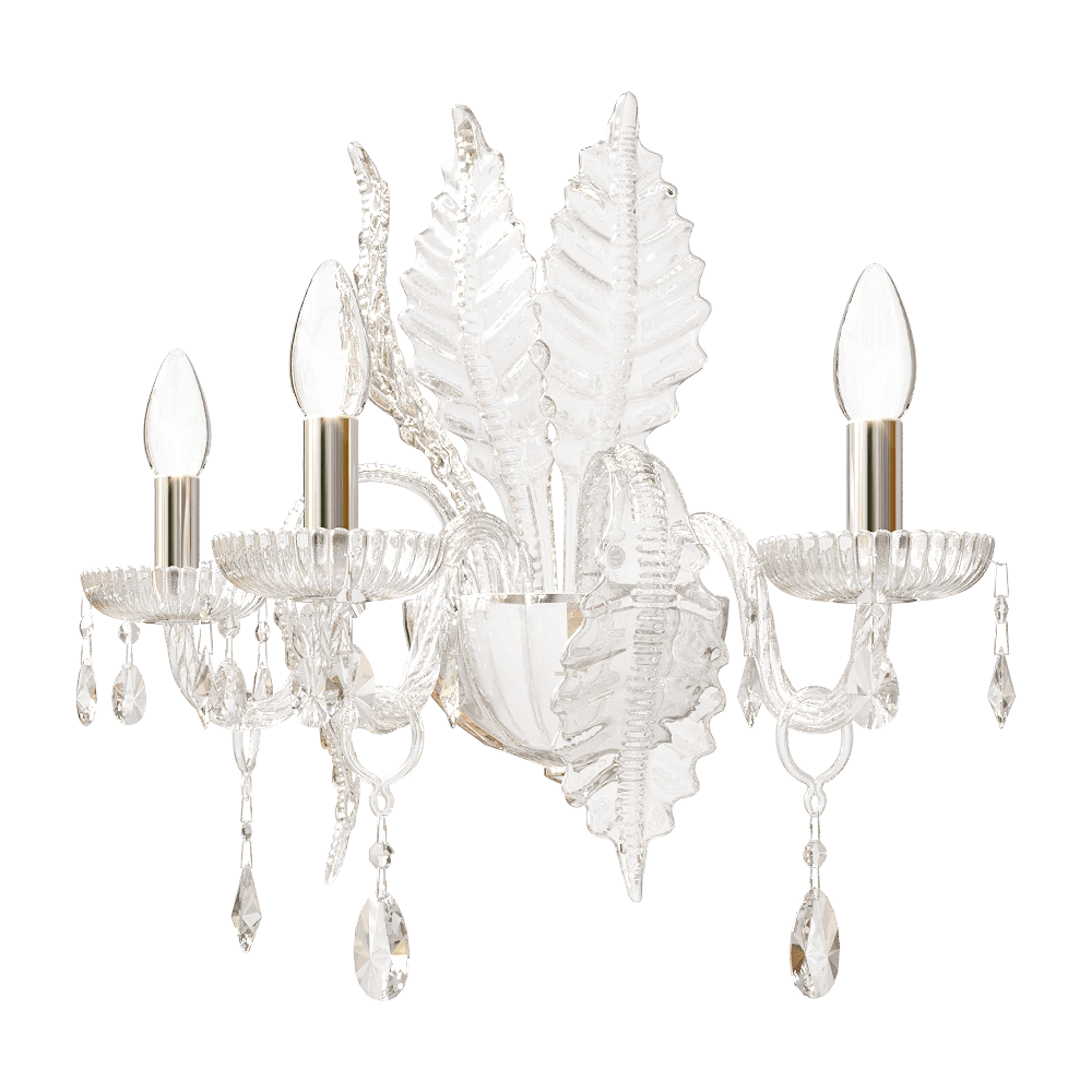 Masiero - Wall lamp VE 886 A3 3D Model