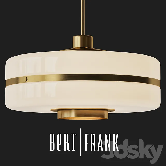 Masina pendant _ wall lamp 3DModel