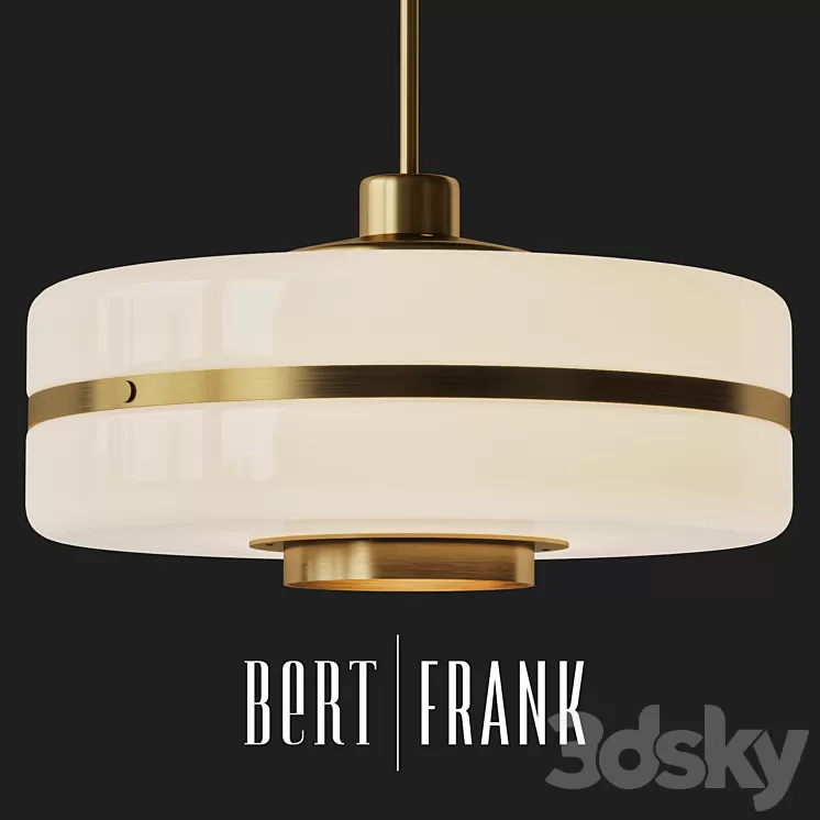 Masina pendant \/ wall lamp 3D Model