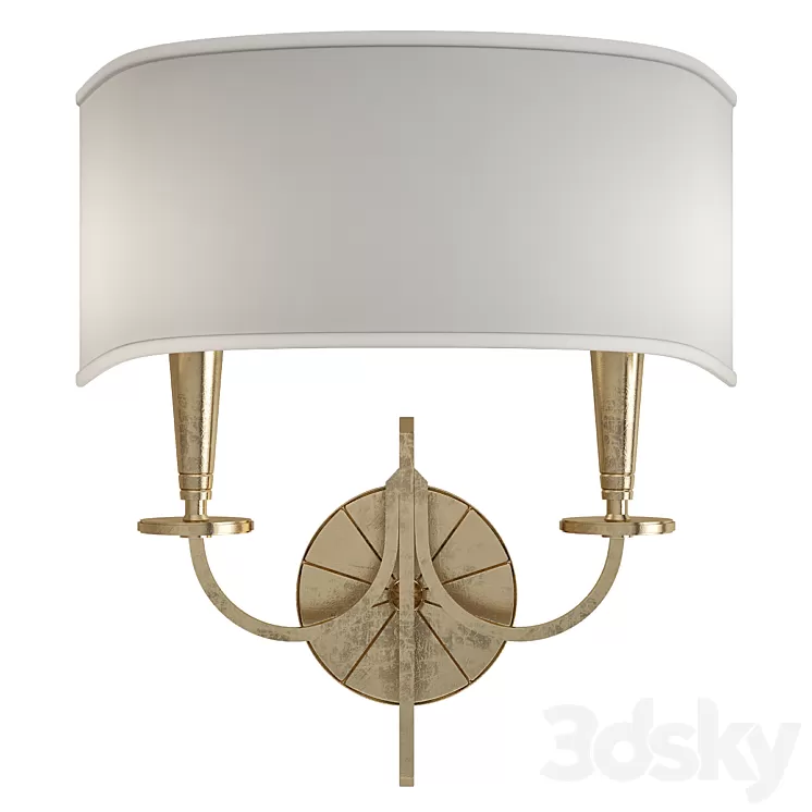 Mason hudson valley lighting 3D Model