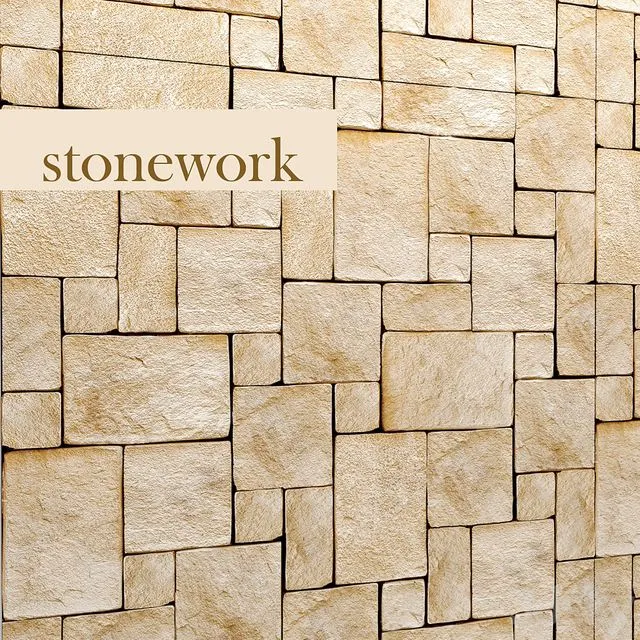 Masonry 3D Model