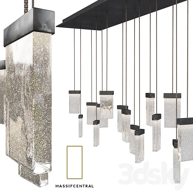 MASSIFCENTRAL 17 Grand Cru Baldachin 3DModel