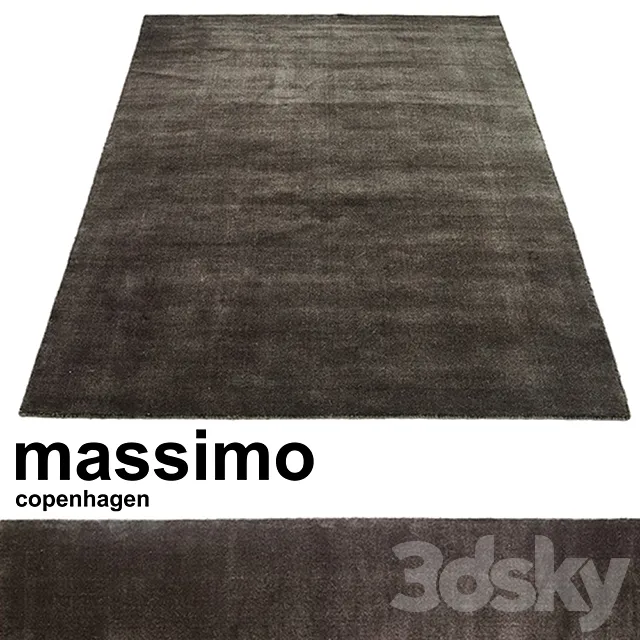 Massimo Copenhagen 3DModel