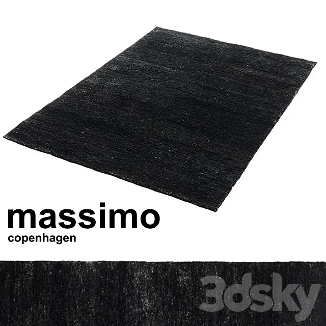 Massimo Copenhagen 3DModel