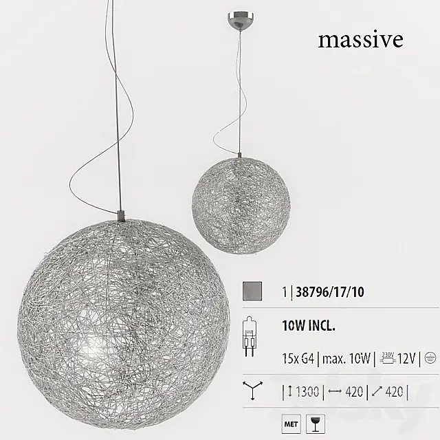 Massive _ Eldar 3DModel