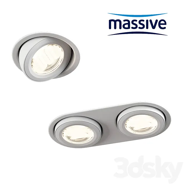 Massive _ Mono 3DModel