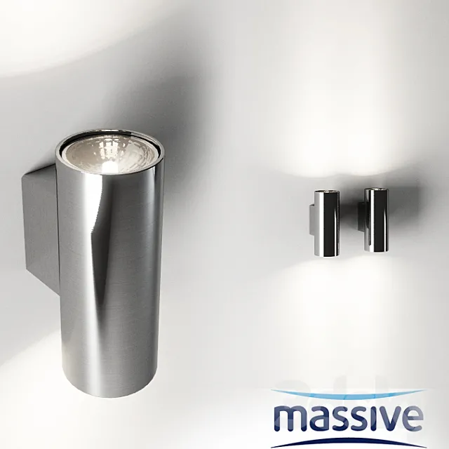 Massive Cleo 3D Model