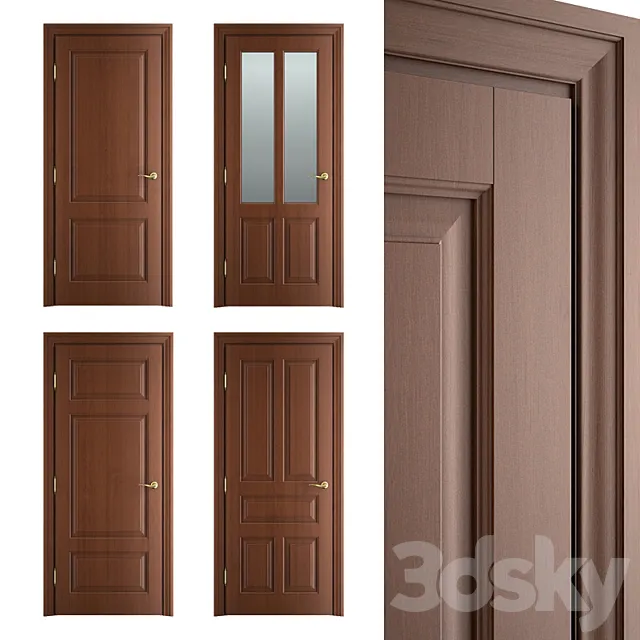 Massivstyle Interier Elegance Door 02 Free Download