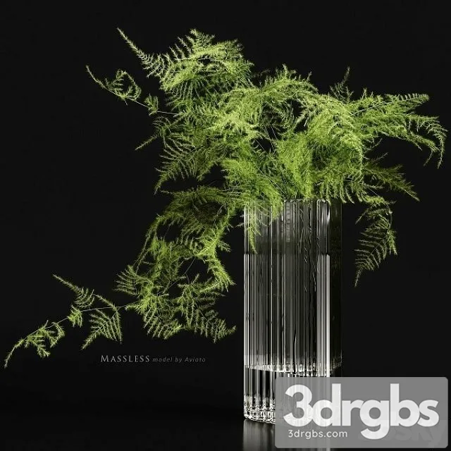 Massless 3D Model Free