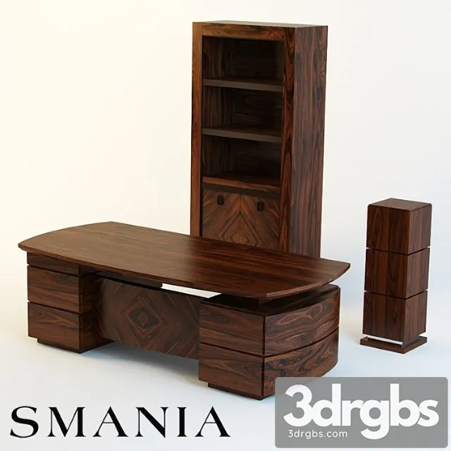 master mood 3D Model Free